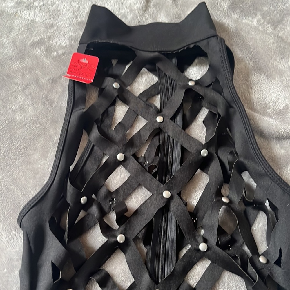Boutique zip back Jessica dress - Picture 2 of 4